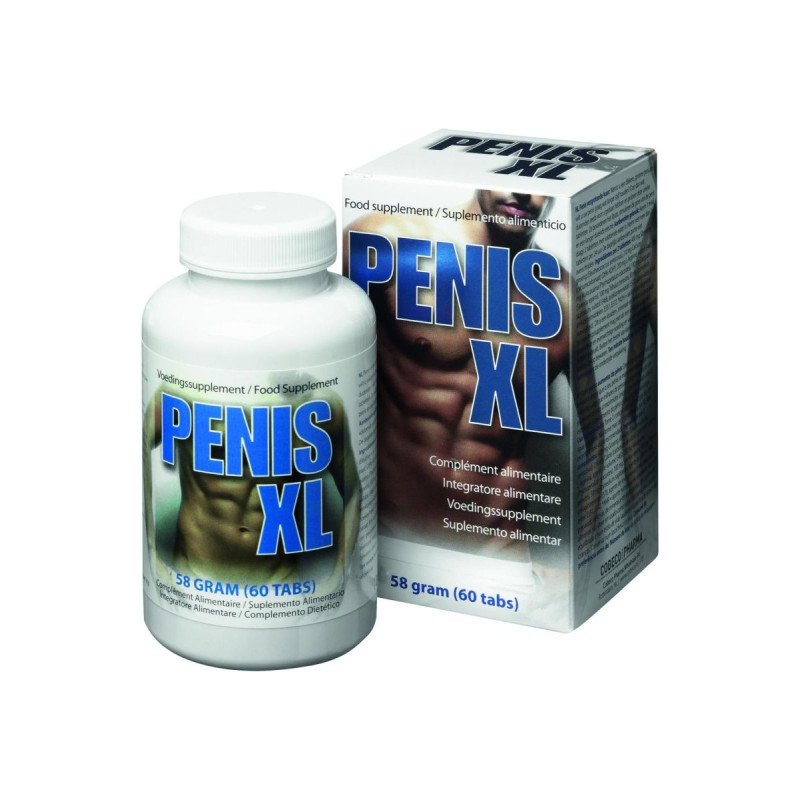 Cobeco Penis XL West Caps - Таблетки возбуждающие, 2 шт