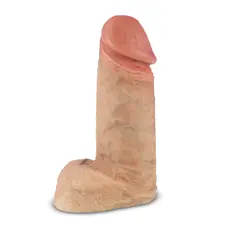 Фалоімітатор SilexD Premium Real Skin 11in MODEL 1, 30 см (без коробки)