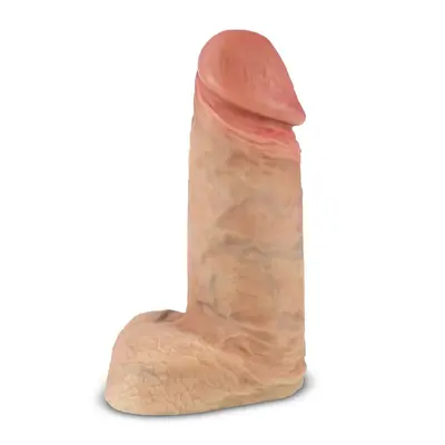 Фалоімітатор SilexD Premium Real Skin 11in MODEL 1, 30 см (без коробки)