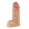 Фалоімітатор SilexD Premium Real Skin 11in MODEL 1, 30 см (без коробки)