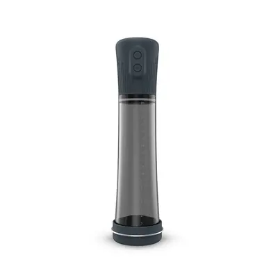 Dorcel Hydro Pump - автоматическая гидропомпа для члена 2-в-1, 20.7х5.5 см