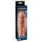 Pipedream Mega Extension Flesh - Насадка-удлинитель для пениса, + 5.1 см