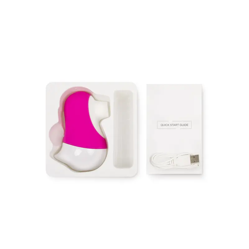 Вакуумный стимулятор клитора Мистер Факер Pinguino Вакуумный стимулятор клитора Мистер Факер Pinguino