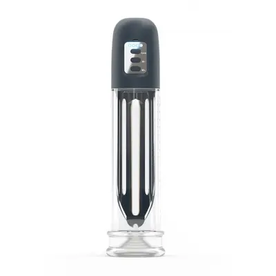 Dorcel Power Pump Pro - Автоматична вакуумна помпа з акумулятором, 21х6.2 см