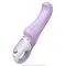 Satisfyer Vibes Charming Smile-гнучкий потужний вібратор для точки G, 18. 5х3. 5 см (бузковий)