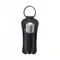 PowerBullet - First-Class Bullet 2.5" with Key Chain Pouch - Вібропуля (срібляста)