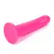 LoveToy Silicone Holy Dong Medium - Силиконовый фаллоимитатор, 14.5х3.2 см (розовый)
