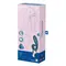 Satisfyer Hug Me - Ніжний вібратор-кролик, 21 см (сірий)
