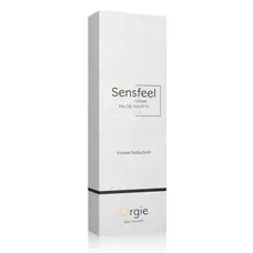 Orgie Sensfeel Woman жіноча туалетна вода афродизіак, 10 мл