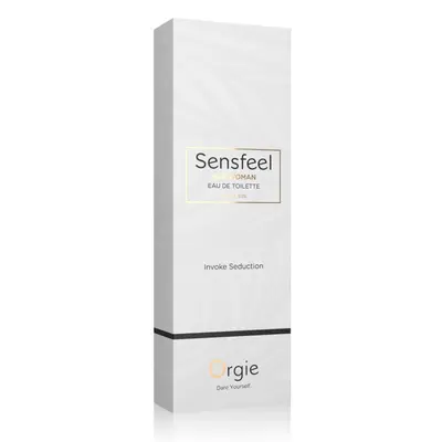 Orgie Sensfeel Woman жіноча туалетна вода афродизіак, 10 мл