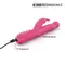 Dorcel Baby Rabbit Magenta 2.0 - Вібратор-кролик, 22 см (рожевий)