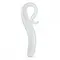 Gildo Glass Dildo No. 14 - Стеклянный фаллоимитатор, 18 см (прозрачный)