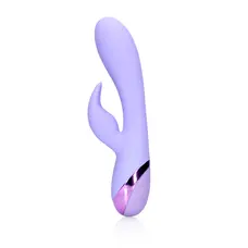 Вибратор-кролик Loveline Smooth Silicone
