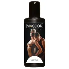 Magoon Jasmin - Массажное масло, 200 мл