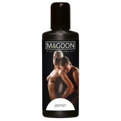 Magoon Jasmin - Массажное масло, 200 мл