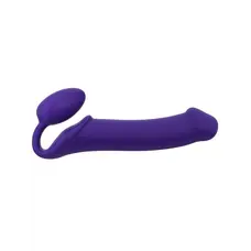 Безременевий страпон Strap-On-Me XL, 25.5 см