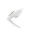 Satisfyer Pro 4 Couples-унікальний вібратор для пар з вакуумною стимуляцією, 7х2, 5 см, (білий)