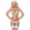 Костюм медсестри Obsessive 834-CST-6 nurse costume (S / M)