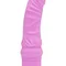 Get Real Mini Classic G-spot Vibrator - Реалистичный вибратор с венами, 17 см (розовый)