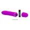 Pretty Love Beck Vibrator Purple - Вібратор, 12 см (фіолетовий)