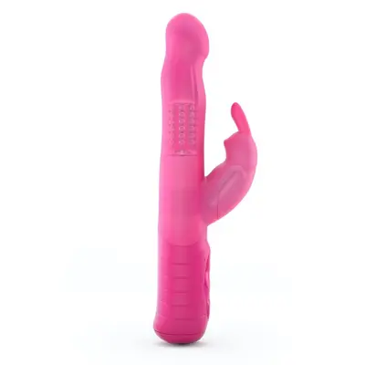 Dorcel Baby Rabbit Magenta 2.0 - Вібратор-кролик, 22 см (рожевий)