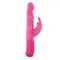 Dorcel Baby Rabbit Magenta 2.0 - Вібратор-кролик, 22 см (рожевий)