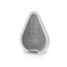Brazzers Geometry - мастурбатор-яйцо, 6.5х5 см