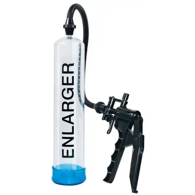 Orion Mr. Big 3 Sleeve System Pump - Помпа для члена с дополнительными насадками, 33х6.5 см