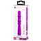 LyBaile Pretty Love Monroe - Рельефный вибратор, 18.5х2.6 см (фиолетовый)