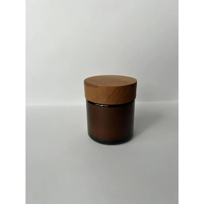 Glowing fire - Свеча соевая в стакане, 8х6 см (коричневый стакан) Glowing fire - Свеча соевая в стакане, 8х6 см (коричневый стакан)