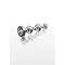 Toy Joy Medium Diamond Star Beads - Пробка анальна, 11.7х2.7 см