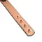Ошейник с зажимами для сосков Liebe Seele Rose Gold Memory Collar with Nipple Clamps