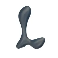 Lux Active - LX3 Vibrating Anal Trainer - Массажер простаты, 11.2х2.7 см
