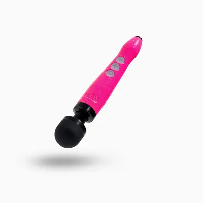 Вібратор мікрофон DOXY Die Cast 3R Hot Pink
