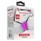 Pretty Love Clitoral Massager Butterfly Purple - Кліторальний стимулятор, 8,6 см (фіолетовий)