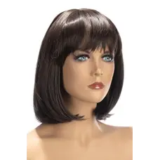 World Wigs Camila Mid Length Chestnut - Перука (каштан)