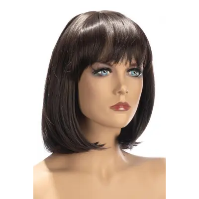 World Wigs Camila Mid Length Chestnut - Парик (каштан)
