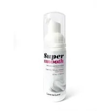 Love To Love Super Smooth - пенообразная смазка на водной основе,50 мл.
