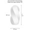 Мастурбатор ToyJoy Hero Medium Swirl