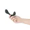 Lux Active - LX3 Vibrating Anal Trainer - Масажер простати, 11.2х2.7 см