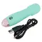 Orion - Cuties Mini Vibrator Green - Мини-вибратор, 12.5х3 см