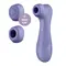 Satisfyer Pro 2 Generation 3 - Вакуумный клиторальный стимулятор (фиолетовый)