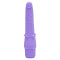 Get Real Classic Smooth Vibrator - Класичесский силиконовый вибратор, 20,5 см (черный)