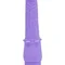 Get Real Classic Smooth Vibrator - Класичесский силиконовый вибратор, 20,5 см (черный)