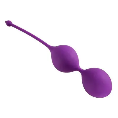 Alive U-Tone Balls Purple - вагінальні кульки, діаметр 19.9х3.5 см