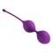 Alive U-Tone Balls Purple - вагінальні кульки, діаметр 19.9х3.5 см