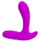 Pretty Love Backie Prostata Stimulator - Масажер простати з вібрацією, 12.5х3.5 см