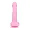 Фалоімітатор з ароматом жуйки - Toyz4lovers Delicious Dildo Bubble Gum, 18,5 см