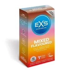 EXS Mixed Flavoured, 12 шт