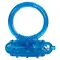 Vibro Ring Silikon Blue - віброкільце, 5х3 см (синій)